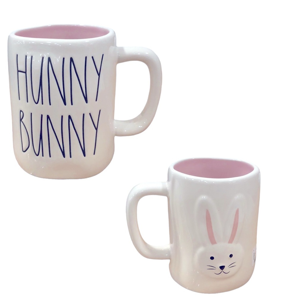 Rae Dunn Hunny bunny mug NEW